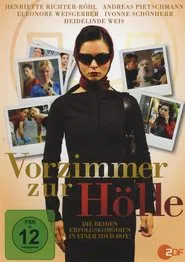 Vorzimmer zur Hölle movie poster