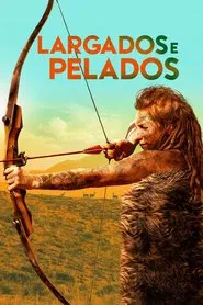 Poster da série Largados e Pelados