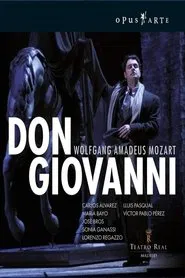 Mozart: Don Giovanni movie poster