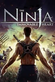 The Ninja Immovable Heart movie poster