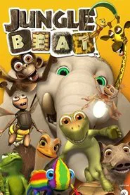 Jungle Beat tv show poster