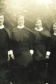 The Incredible Vanishing Sisters in the Death of the Garden of Eden movie poster