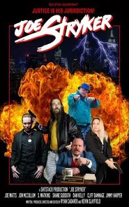 Joe Stryker movie poster