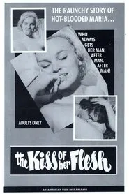 Poster do filme The Kiss of Her Flesh