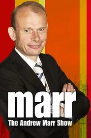 The Andrew Marr Show tv show poster