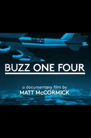 Buzz One Four movie poster