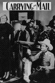 Carrying the Mail movie poster