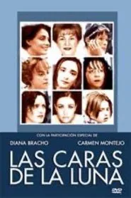 The Faces of the Moon movie poster