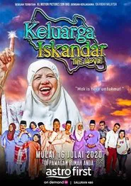 Keluarga Iskandar movie poster