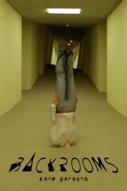 Backrooms tv show poster