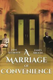 A Marriage of Convenience movie poster