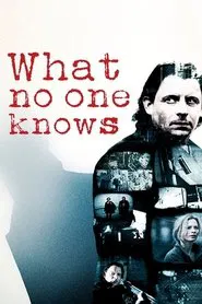Poster do filme What No One Knows