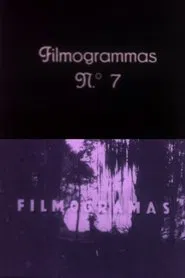 Filmogrammas nº 7 movie poster