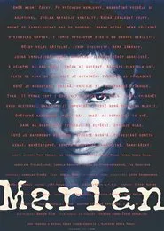 Marian movie poster