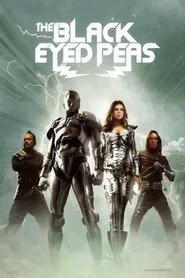 Black Eyed Peas Live  at SWU Festival movie poster