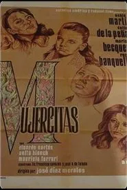 Mujercitas movie poster