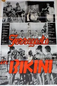 Ferragosto in Bikini movie poster