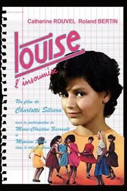 Poster do filme Louise... l'insoumise