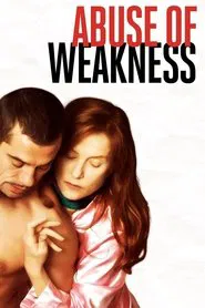 Abuse of Weakness movie poster