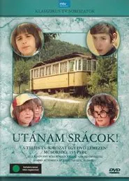 Utánam, srácok! movie poster