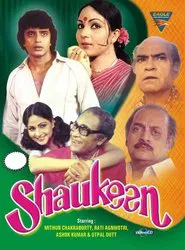 Shaukeen movie poster