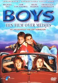 Poster do filme Boys