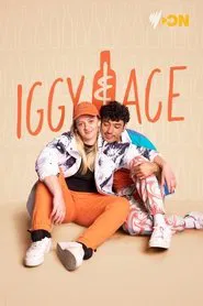 Poster da série Iggy & Ace