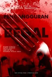 Poster do filme Pengangguran vs Begal