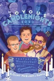 The Candlenights 2020 Special movie poster