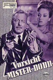 Poster do filme Vorsicht Mister Dodd