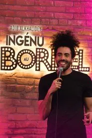 Adib Alkhalidey: Ingénu au Bordel movie poster