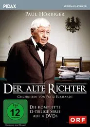 Poster da série Der alte Richter