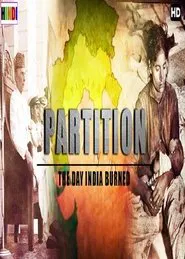 Poster do filme Partition: The Day India Burned