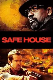 Safe House movie poster