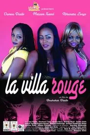 La villa rouge movie poster