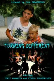 Turning Different movie poster