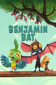 Benjamin Bat movie poster