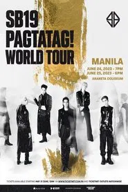 SB19 PAGTATAG! World Tour: Manila movie poster