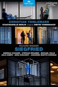 Richard Wagner: Siegfried - Aus der Staatsoper Unter den Linden, Berlin movie poster