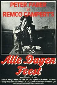 Alle dagen feest movie poster
