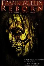 Poster do filme Frankenstein Reborn