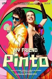 My Friend Pinto movie poster
