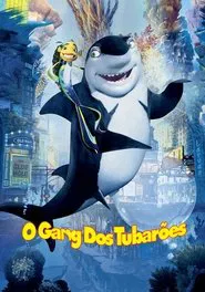 Poster do filme O Espanta Tubarões