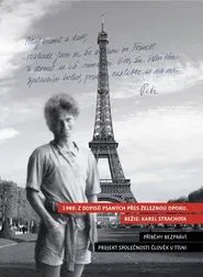 1989: Z dopisů psaných přes železnou oponu movie poster