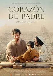 Corazón de padre movie poster