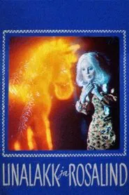 The Girl and the Golden Mane movie poster