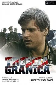 Third Border tv show poster