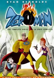 Poster da série Zeroman