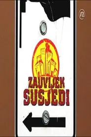 Zauvijek susjedi tv show poster