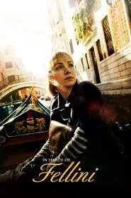 In Search of Fellini movie poster